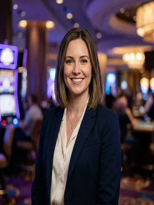 Sarah Mitchell — WOW Vegas Casino Canada expert reviewer