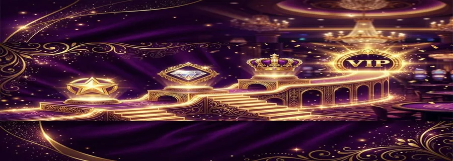 WOW Vegas VIP loyalty program tiers — Canada players