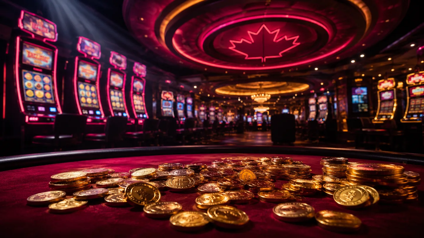 WOW Vegas Casino free coins and bonus promotions Canada