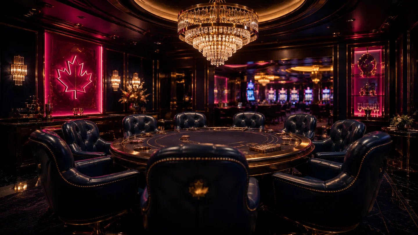 WOW Vegas Casino winning strategy scorecard for Canadian players