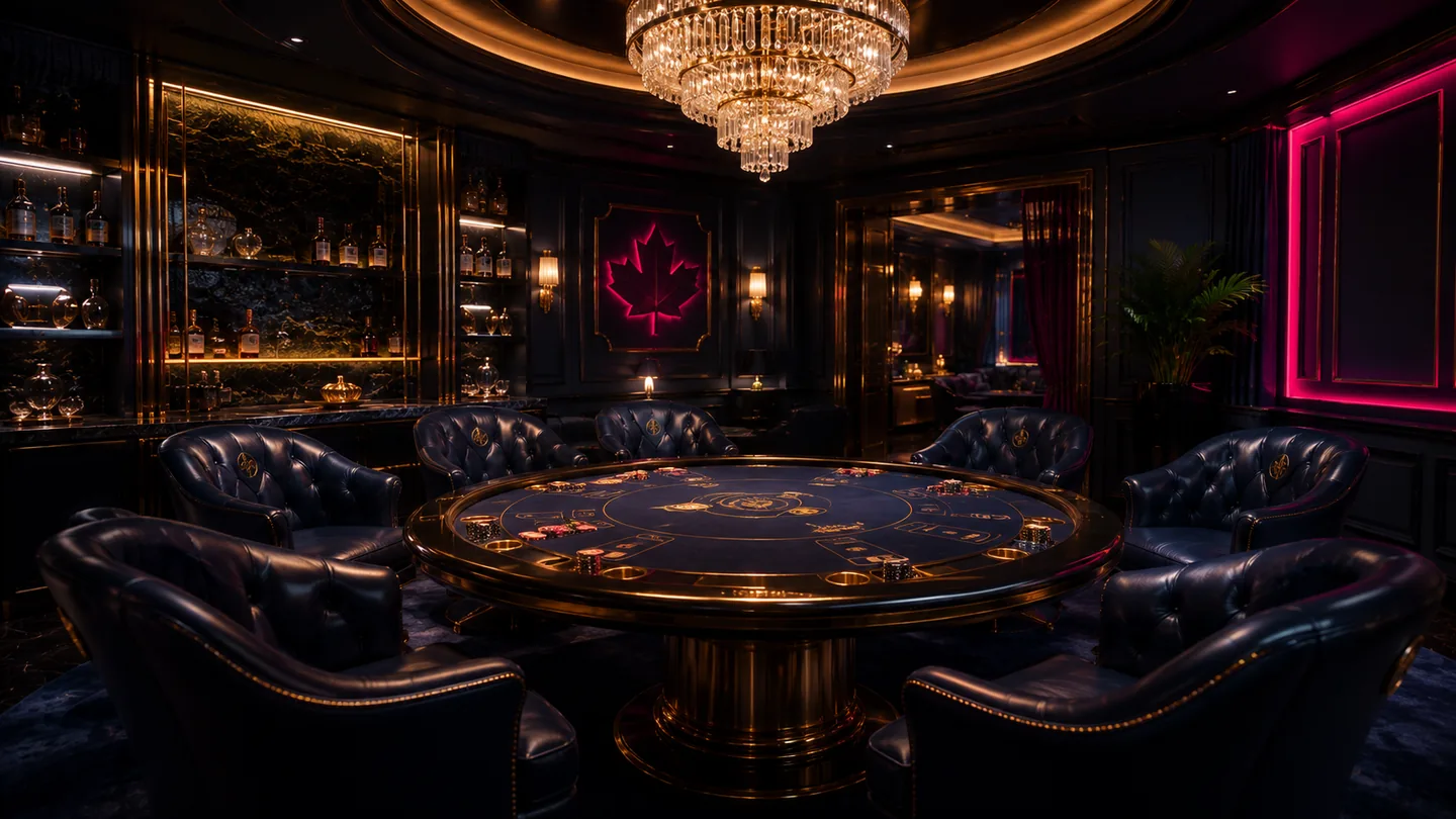 WOW Vegas VIP Club Canada — 5 loyalty tiers